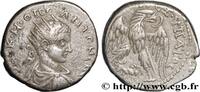 LES SÉVÈRES (193 après J.C. à 235 après J.C.) Tétradrachme syro-phénicien DIADUMÉNIEN Hiérapolis, Syrie, Cyrrhestica 217-218 (23mm, 12,63g, 12h) -