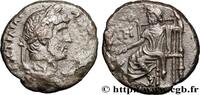 LES ANTONINS (96 après J.C. à 192 après J.C.) Tétradrachme HADRIEN Alexandrie, Égypte 133-134 (22,5mm, 11,46g, 12h) -