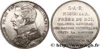 FRANCE Monnaie de visite, module de 5 francs LOUIS XVIII 1818 (37mm, 24,96g, 6h) -