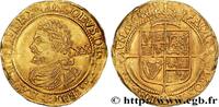 ANGLETERRE - ROYAUME D'ANGLETERRE - JACQUES Ier Unité d’or de 20 Schilling ANGLETERRE - ROYAUME D'ANGLETERRE - JACQUES Ier Londres n.d. (24mm, 9,04g, 12h) -