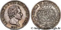 ITALIE - ROYAUME DE SARDAIGNE - CHARLES-FÉLIX 5 Lire ITALIE - ROYAUME DE SARDAIGNE - CHARLES-FÉLIX Turin 1829 (37mm, 24,82g, 6h) -
