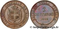 ITALIE - TOSCANE 2 Centesimi ITALIE - TOSCANE Birmingham 1859 (20mm, 2,02g, 6h) -