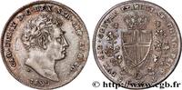 ITALIE - ROYAUME DE SARDAIGNE - CHARLES-FÉLIX 25 Centesimi ITALIE - ROYAUME DE SARDAIGNE - CHARLES-FÉLIX Gênes 1829 (15mm, 1,25g, 6h) -