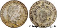 ITALIE - ROYAUME DE LOMBARDIE-VÉNITIE - FERDINAND 20 Kreuzer ITALIE - ROYAUME DE LOMBARDIE-VÉNITIE - FERDINAND Ier Milan 1843 (26,5mm, 6,61g, 12h) -