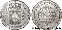 BRÉSIL - JEAN VI 960 Reis BRÉSIL - JEAN VI Rio de Janeiro 1810 (40mm, 26,93g, 12h) -