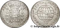 BRÉSIL - JEAN VI 960 Reis BRÉSIL - JEAN VI Bahia 1813 (40mm, 26,59g, 12h) -