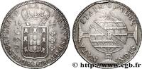 BRÉSIL - JEAN VI 960 Reis BRÉSIL - JEAN VI Bahia 1816 (40mm, 26,72g, 12h) -