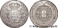 BRÉSIL - JEAN VI 960 Reis BRÉSIL - JEAN VI Rio de Janeiro 1820 (40mm, 27,09g, 12h) -