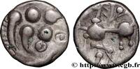 FRANCE Drachme “au cheval” ÉLUSATES (région du Gers) IIIe-IIe siècle av. J.-C (15mm, 2,73g, 9h) -