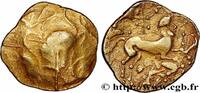 FRANCE Statère d’or VÉNÈTES (Région de Vannes) Vannes (56) IIe siècle avant J.-C. (20mm, 7,47g, 1h) -