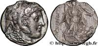 Hellénistique 1 (323 à 188 avant J.C.) Tétradrachme ÉGYPTE - ROYAUME LAGIDE - PTOLÉMÉE Ier SOTER Alexandrie, Égypte c. 311-305 AC (26mm, 14,41g, 12h) -