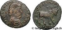 L'EMPIRE CHRÉTIEN (337 après J.C. à 363 après J.C. Double maiorina JULIEN II LE PHILOSOPHE Siscia 362-363 (26mm, 6,94g, 7h) -