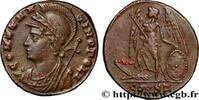 LA TÉTRARCHIE(284 après J.C. à 337 après J.C.) Centenionalis ou nummus CONSTANTINOPLE Constantinople 333-335 (17,5mm, 2,58g, 11h) -