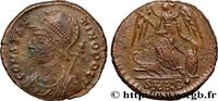 LA TÉTRARCHIE(284 après J.C. à 337 après J.C.) Centenionalis ou nummus CONSTANTINOPLE Cyzique 331 (17,5mm, 2,85g, 6h) -