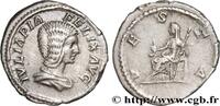 LES SÉVÈRES (193 après J.C. à 235 après J.C.) Denier JULIA DOMNA Rome 215 (18,5mm, 3,29g, 6h) -