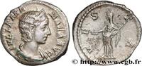 LES SÉVÈRES (193 après J.C. à 235 après J.C.) Denier JULIA MAMÉE Rome 226 (19mm, 2,84g, 1h) -