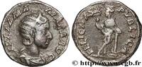 LES SÉVÈRES (193 après J.C. à 235 après J.C.) Denier JULIA MAMÉE Rome 228 (18,5mm, 2,29g, 12h) -