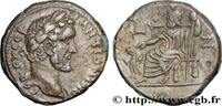 LES ANTONINS (96 après J.C. à 192 après J.C.) Tétradrachme ANTONIN LE PIEUX Alexandrie, Égypte 143-144 (24mm, 12,60g, 12h) -