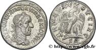 L'ANARCHIE MILITAIRE(235 après J.C. à 284 après J. Tétradrachme syro-phénicien TRAJAN DÈCE Antioche, Syrie, Séleucie et Piérie 249 (28mm, 13,15g, 6h) -