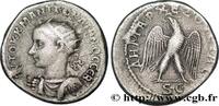 L'ANARCHIE MILITAIRE(235 après J.C. à 284 après J. Tétradrachme syro-phénicien GORDIEN III Antioche, Syrie, Séleucie et Piérie 240 (25,00mm, 13,20g, 12h) -