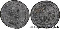 L'ANARCHIE MILITAIRE(235 après J.C. à 284 après J. Tétradrachme syro-phénicien VOLUSIEN Antioche, Syrie, Séleucie et Piérie 252 (26mm, 11,36g, 11h) -