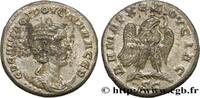 L'ANARCHIE MILITAIRE(235 après J.C. à 284 après J. Tétradrachme syro-phénicien ÉTRUSCILLE Antioche, Syrie, Séleucie et Piérie 249 (25mm, 12,08g, 6h) -