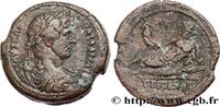 LES ANTONINS (96 après J.C. à 192 après J.C.) Drachme HADRIEN Alexandrie, Égypte 131-132 (34,5mm, 23,71g, 11h) -