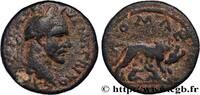 LES SÉVÈRES (193 après J.C. à 235 après J.C.) Grand Bronze MACRIN Laodicée, Syrie 217-218 (27mm, 14,64g, 6h) -