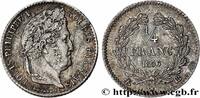 FRANCE 1/4 franc Louis-Philippe LOUIS-PHILIPPE Ier Strasbourg 1836 (15mm, 1,25g, 6h) -