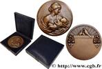 FRANCE Médaille de naissance FAMILLE, ENFANCE Monnaie de Paris (1935) (58,5mm, 94,14g, 12h) -