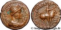 Post-hellénistique 1 (30 avant J.C.à 227 après J.C Tétradrachme INDO-PARTHE - ROYAUME INDO-PARTHE - ROI INCONNU Atelier indéterminé c. 55-105 (21,5mm, 8,35g, 11h) -