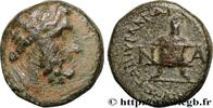 Hellénistique 2 (188 à 30 avant J.C.) Unité CILICIE - MOPSUESTE Mopsueste c. 150-50 AC. (17mm, 6,28g, 12h) -