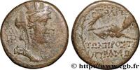 Hellénistique 2 (188 à 30 avant J.C.) Unité CILICIE - HIÉRAPOLIS-CASTABALA Hiérapolis-Castabala, Cilicie c. 150-100 AC. (21mm, 7,16g, 12h) -