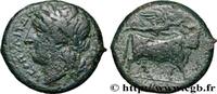 Classique 3 (350 à 323 avant J.C.) Litra CAMPANIE - NEAPOLIS (NAPLES) Naples, Campanie c. 275-250 AC. (19mm, 6,07g, 6h) -