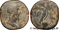 LES ANTONINS (96 après J.C. à 192 après J.C.) Sesterce LUCIUS VÉRUS Rome 169 (32mm, 22,00g, 12h) -