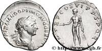 LES ANTONINS (96 après J.C. à 192 après J.C.) Denier TRAJAN Rome 116 (19mm, 3,55g, 6h) -