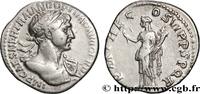 LES ANTONINS (96 après J.C. à 192 après J.C.) Denier TRAJAN Rome 116 (18mm, 3,09g, 7h) -
