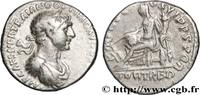 LES ANTONINS (96 après J.C. à 192 après J.C.) Denier TRAJAN Rome 116 (17mm, 3,44g, 7h) -