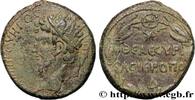 LES ANTONINS (96 après J.C. à 192 après J.C.) Unité LUCIUS VÉRUS Hiérapolis, Syrie, Cyrrhestica c. 161-169 (22mm, 11,21g, 12h) -