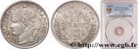 FRANCE 20 centimes Cérès, IIe République DEUXIÈME RÉPUBLIQUE Paris 1849 (15mm, 1,01g, 6h) -