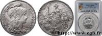 FRANCE Essai de 5 centimes Daniel-Dupuis, en aluminium TROISIÈME RÉPUBLIQUE Paris 1908 (25mm, g, 6h) -