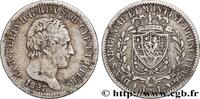 ITALIE - ROYAUME DE SARDAIGNE 1 Lire Charles Félix ITALIE - ROYAUME DE SARDAIGNE Turin 1827 (23mm, 4,80g, 6h) -