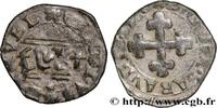 SAVOIE - DUCHÉ DE SAVOIE - CHARLES-EMMANUEL Ier Quart de sol (quarto di soldo) SAVOIE - DUCHÉ DE SAVOIE - CHARLES-EMMANUEL Ier Chambéry 1590 (16mm, 0,86g, 12h) -
