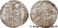 ITALIE - VENISE - ANTOINE VENIER (62e doge) Grosso ou Matapan, 2e type ITALIE - VENISE - ANTOINE VENIER (62e doge) Venise n.d. (21mm, 1,93g, 6h) -