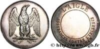 FRANCE L’Aigle ASSURANCES 1843 (38mm, 22g, 12h) -