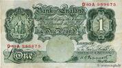 ANGLETERRE 1 Pound ANGLETERRE 1 Pound 1948 pr.TTB -