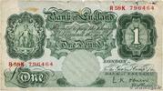 ANGLETERRE 1 Pound ANGLETERRE 1 Pound 1955 B -