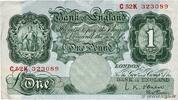 ANGLETERRE 1 Pound ANGLETERRE 1 Pound 1955 TB+ -