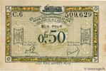 FRANCE régionalisme et divers 50 Centimes FRANCE régionalisme et divers 50 Centimes 1923 TB+ -