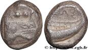 Classique 1 (480 à 400 avant J.C.) Tétrobole LYCIE - PHASÉLIS Phasélis, Lycie c. 450-400 AC (13,5mm, 3,43g, 4h) -